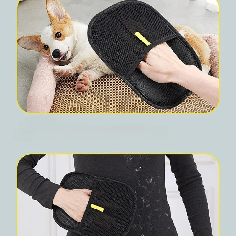 Pet Hair Magic