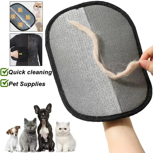 Pet Hair Magic